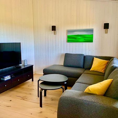Lundur And Klettur Villa Borgarnes Dış mekan fotoğraf