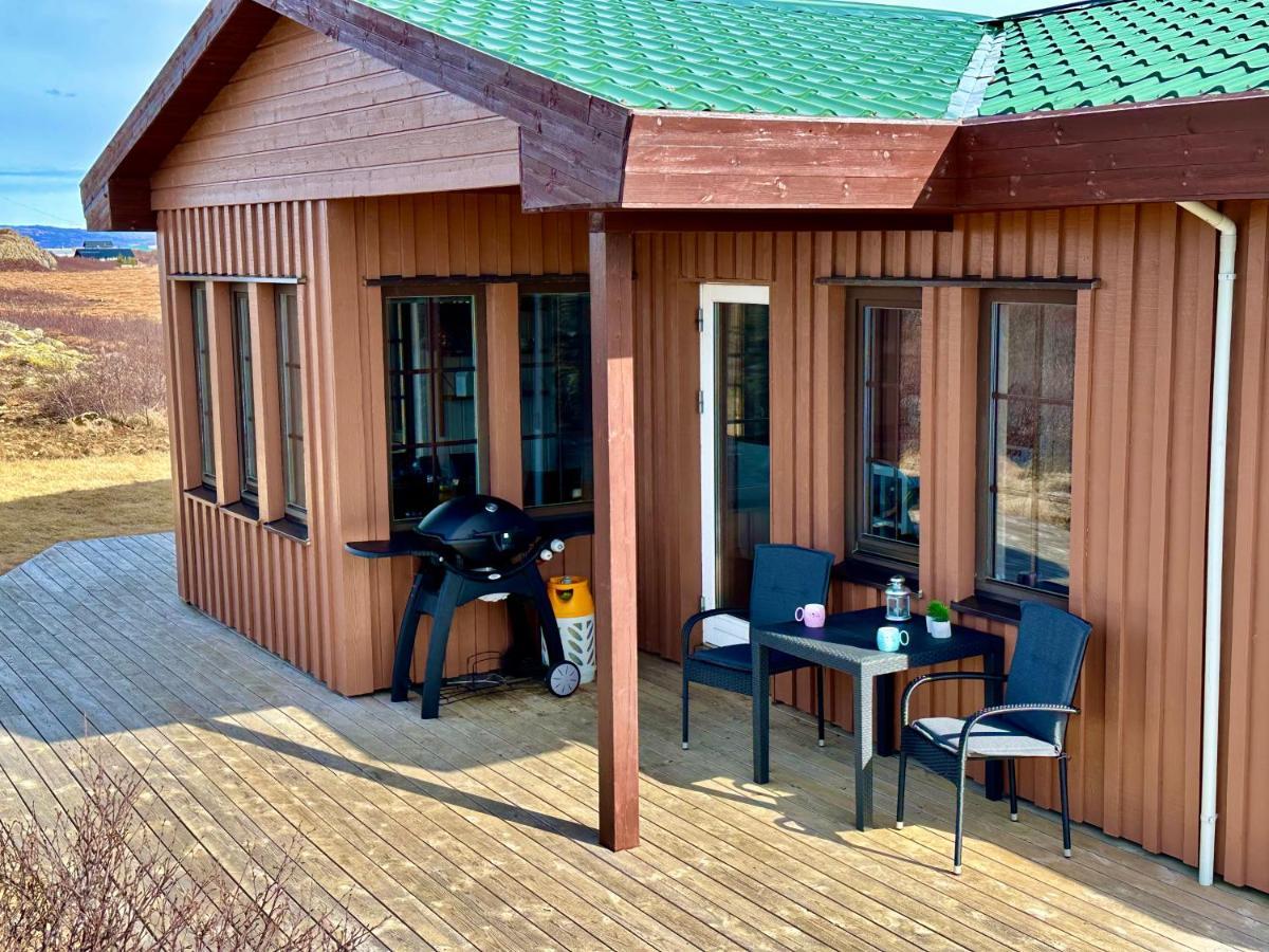 Lundur And Klettur Villa Borgarnes Dış mekan fotoğraf