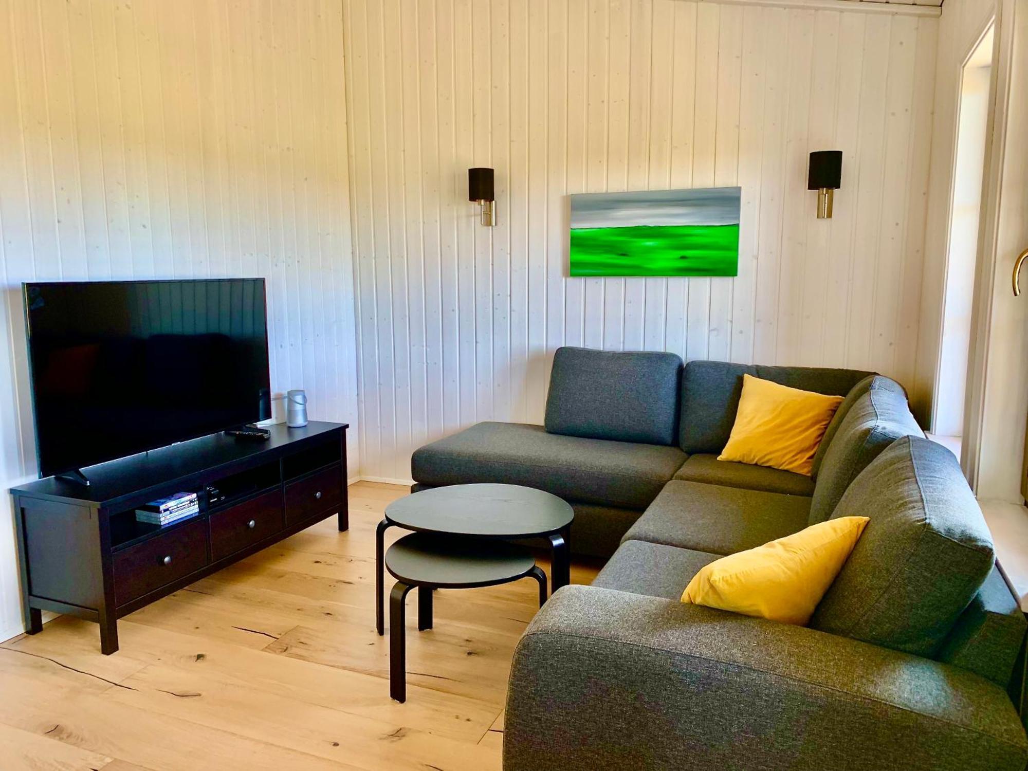 Lundur And Klettur Villa Borgarnes Dış mekan fotoğraf