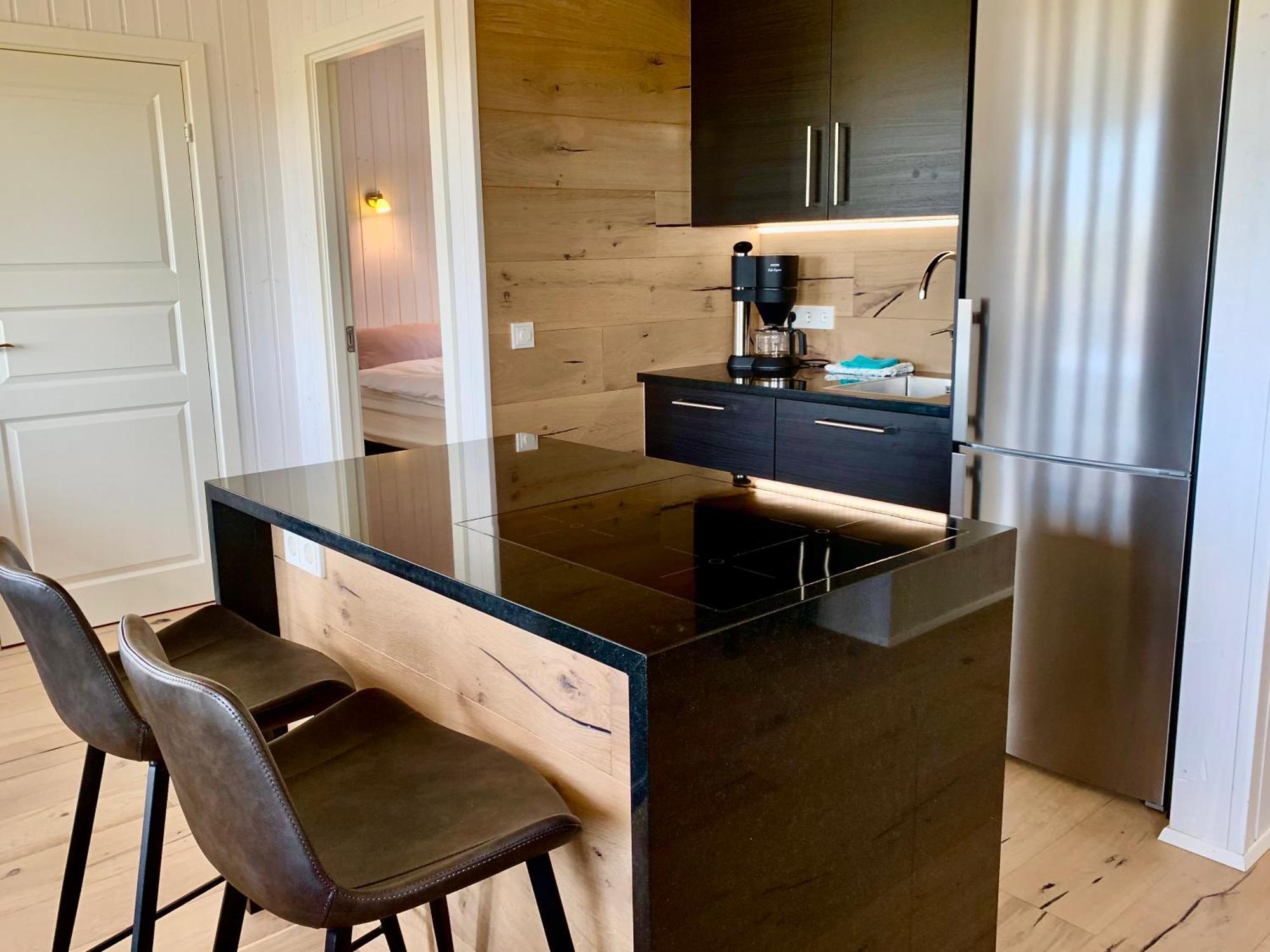 Lundur And Klettur Villa Borgarnes Dış mekan fotoğraf