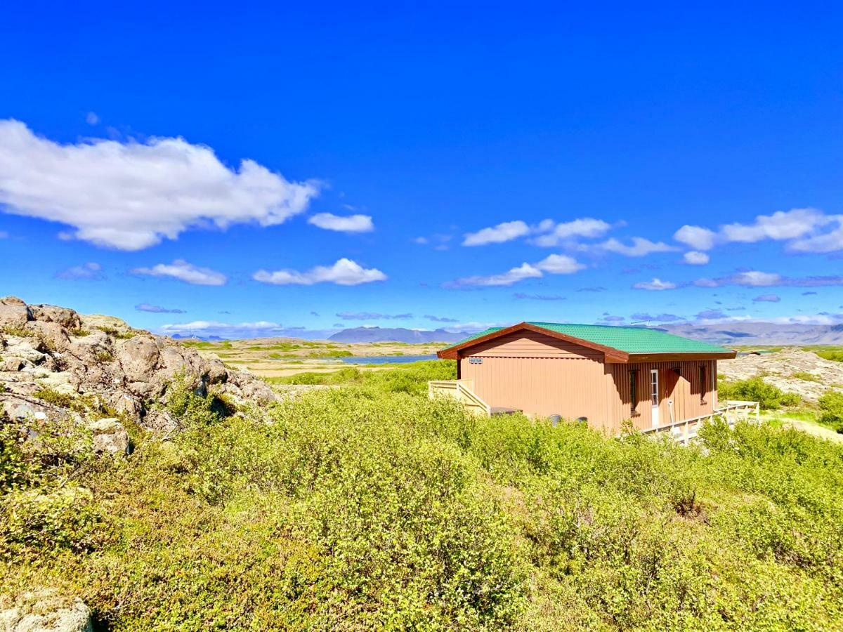 Lundur And Klettur Villa Borgarnes Dış mekan fotoğraf