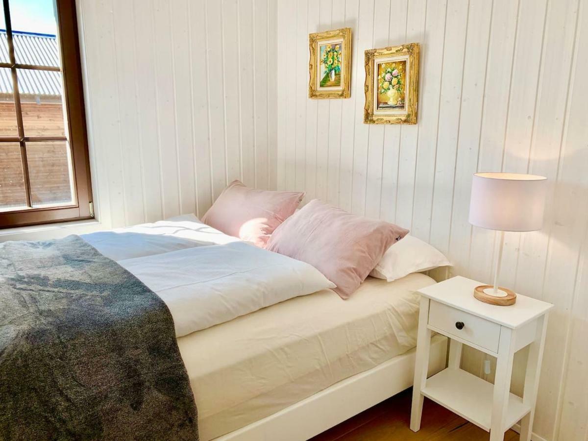Lundur And Klettur Villa Borgarnes Dış mekan fotoğraf