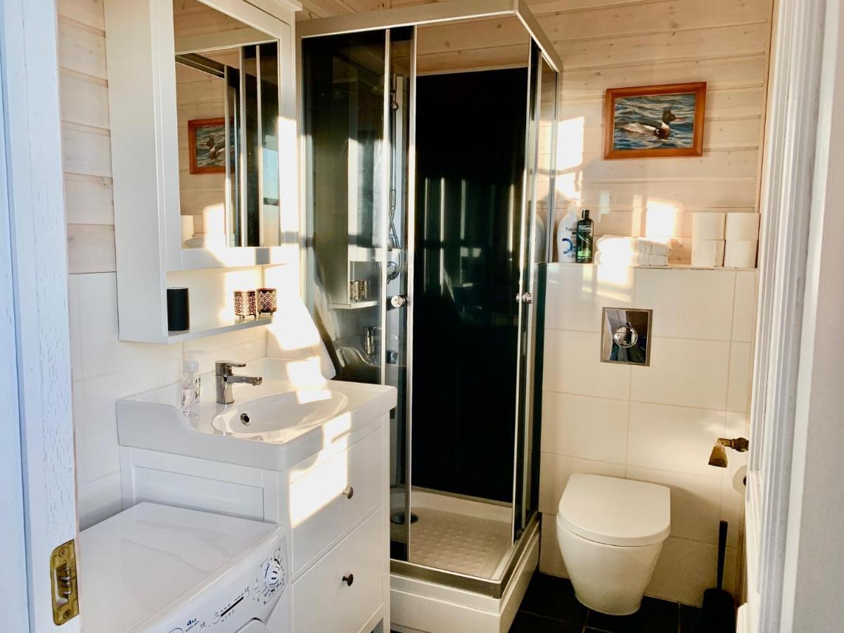 Lundur And Klettur Villa Borgarnes Dış mekan fotoğraf